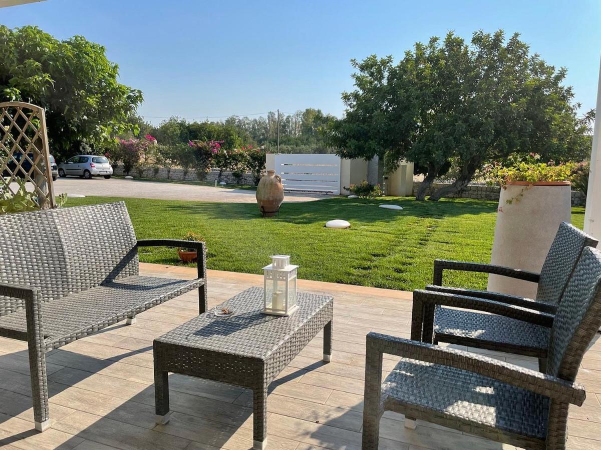 La Giara Guest House Marina di Modica Eksteriør billede