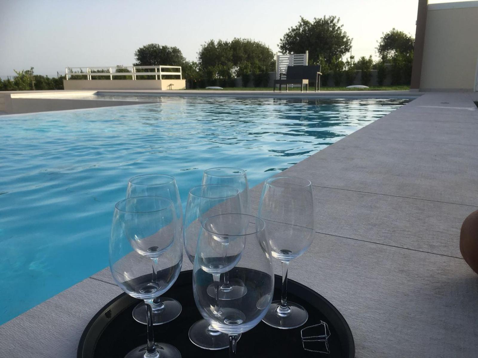 La Giara Guest House Marina di Modica Eksteriør billede