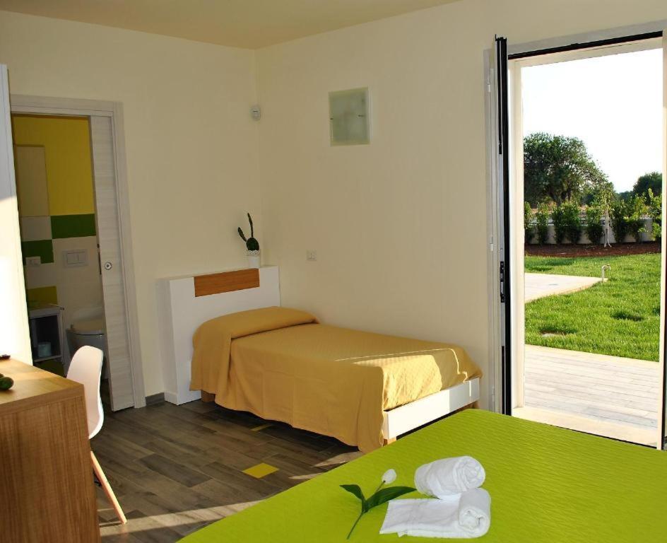 La Giara Guest House Marina di Modica Eksteriør billede