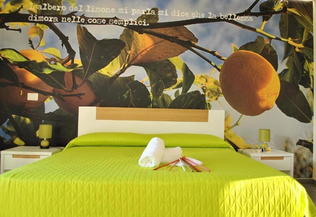 La Giara Guest House Marina di Modica Eksteriør billede