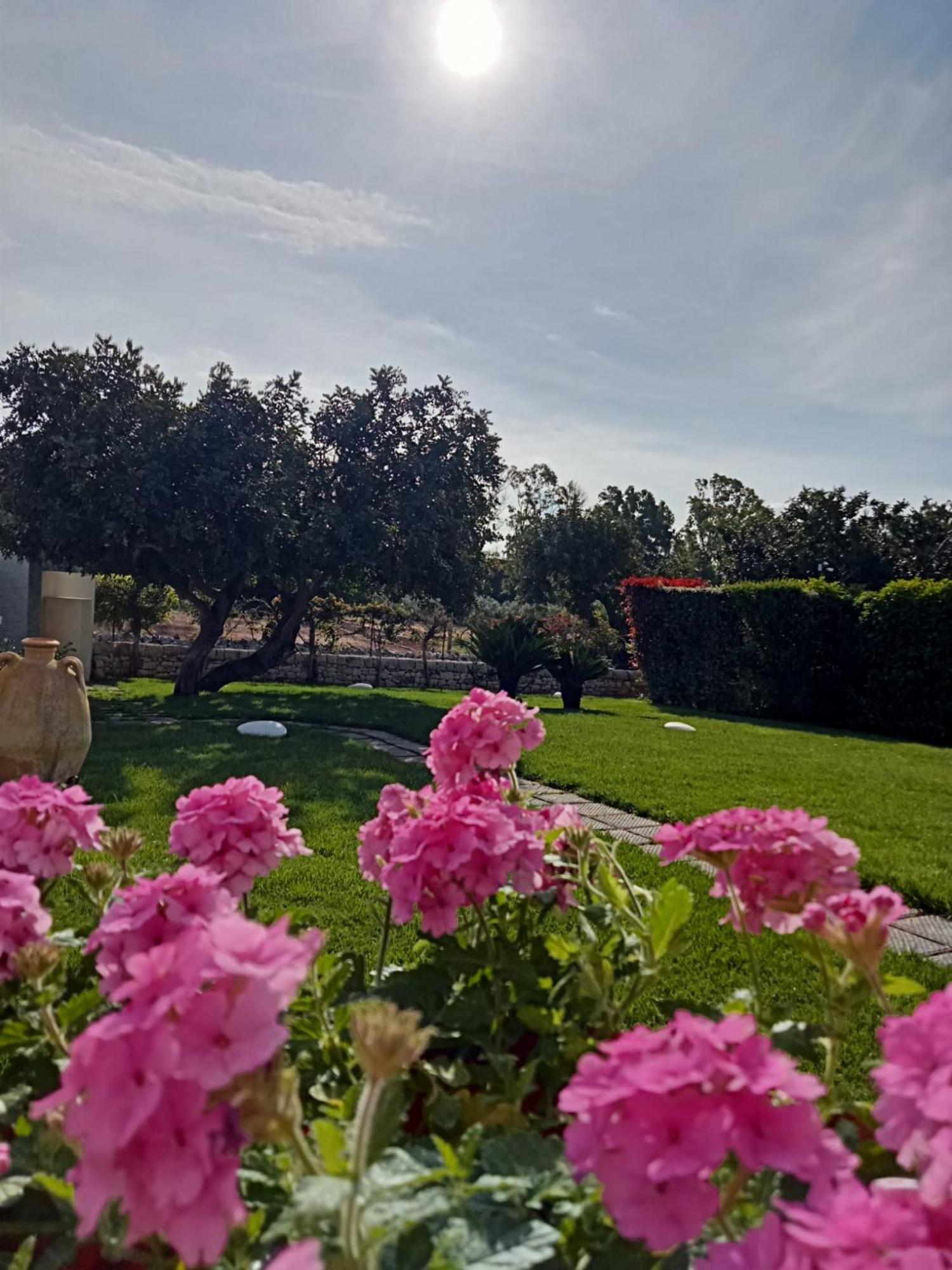 La Giara Guest House Marina di Modica Eksteriør billede
