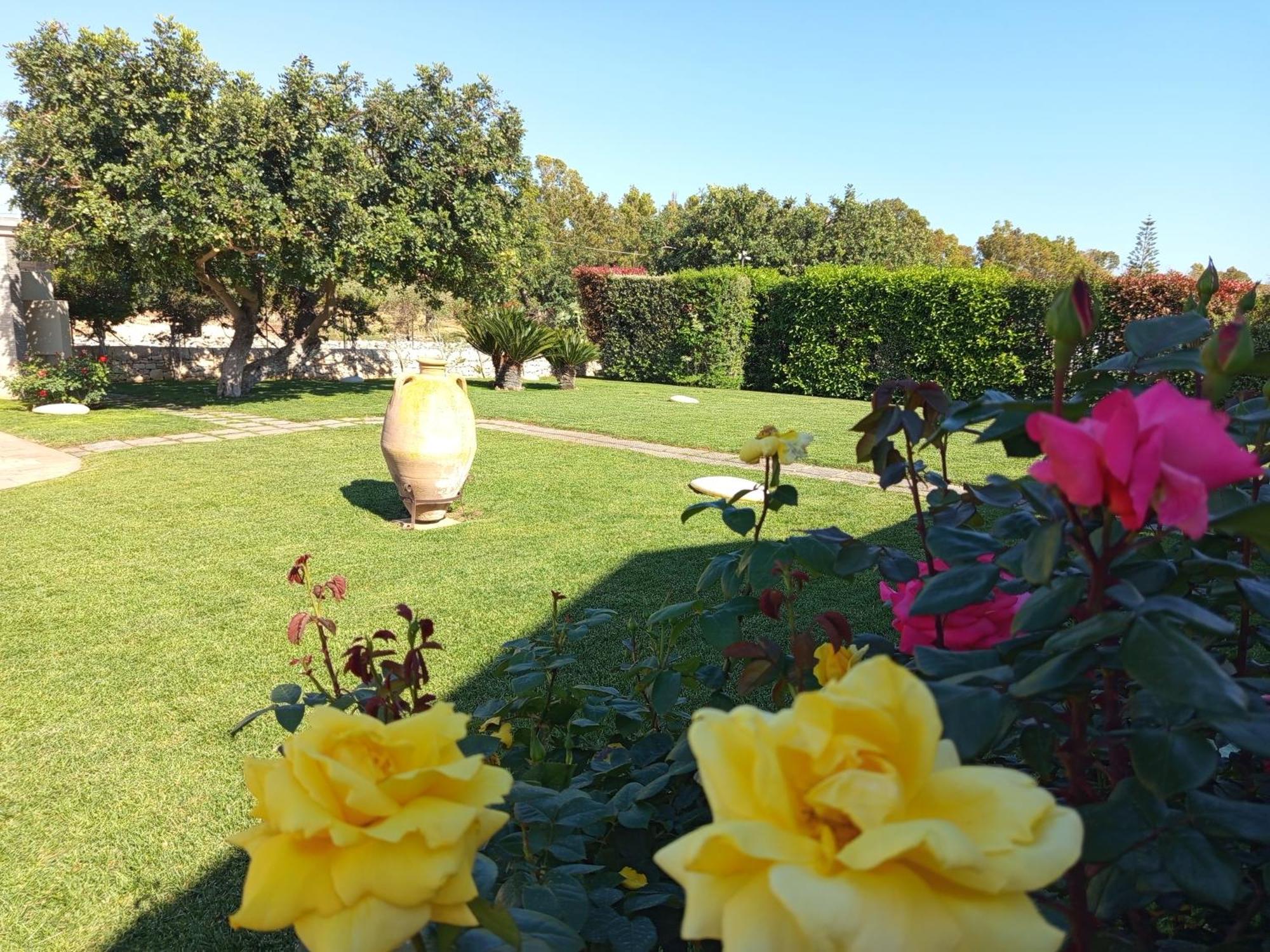 La Giara Guest House Marina di Modica Eksteriør billede