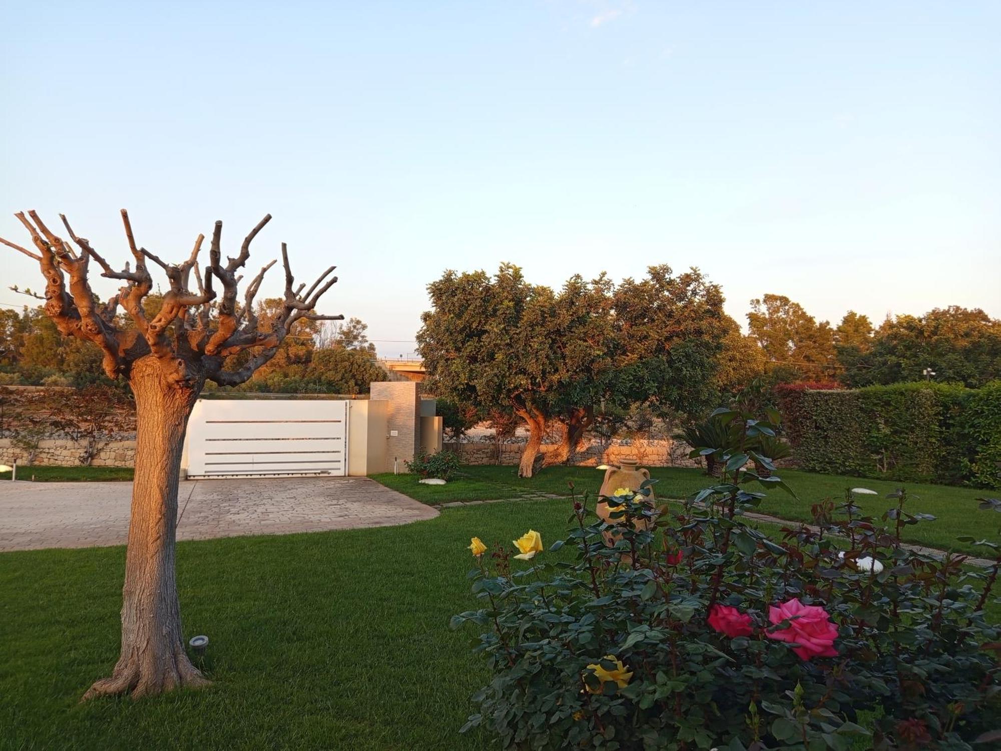La Giara Guest House Marina di Modica Eksteriør billede