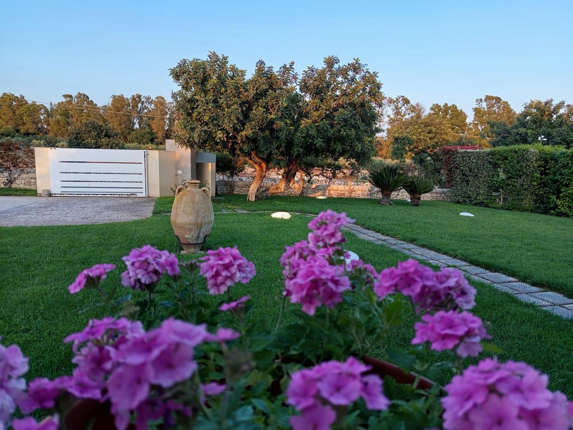 La Giara Guest House Marina di Modica Eksteriør billede