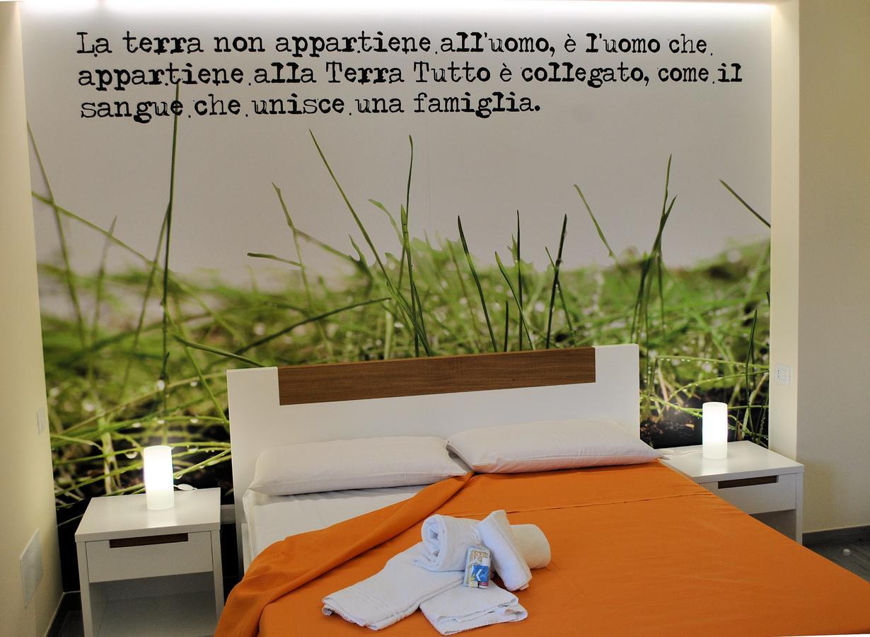 La Giara Guest House Marina di Modica Eksteriør billede