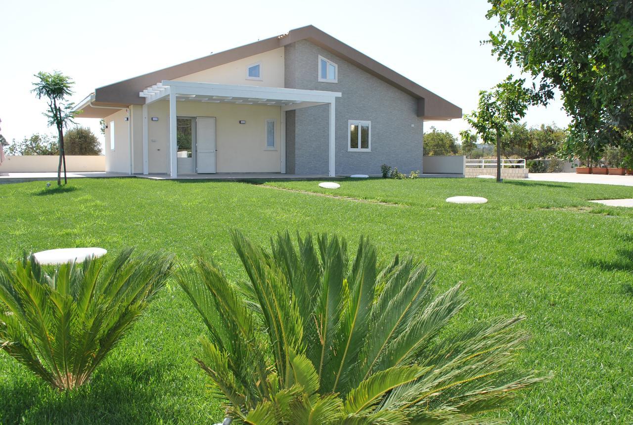 La Giara Guest House Marina di Modica Eksteriør billede