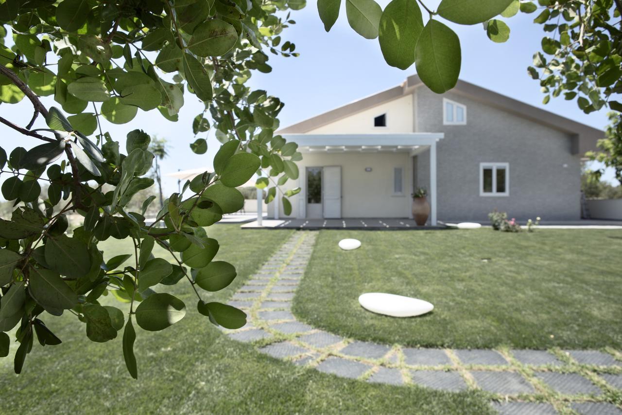 La Giara Guest House Marina di Modica Eksteriør billede